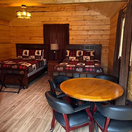 Carlo Creek Cabins Denali Park Exterior foto