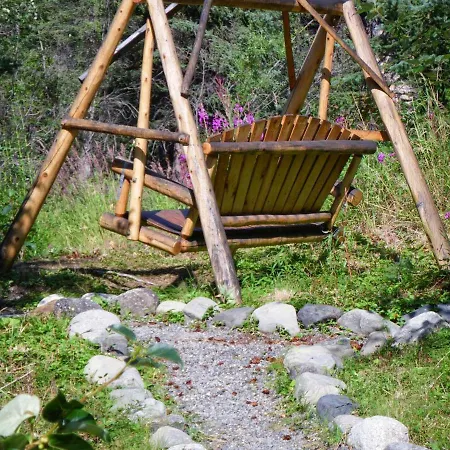 Carlo Creek Cabins Denali Park Zimmer foto
