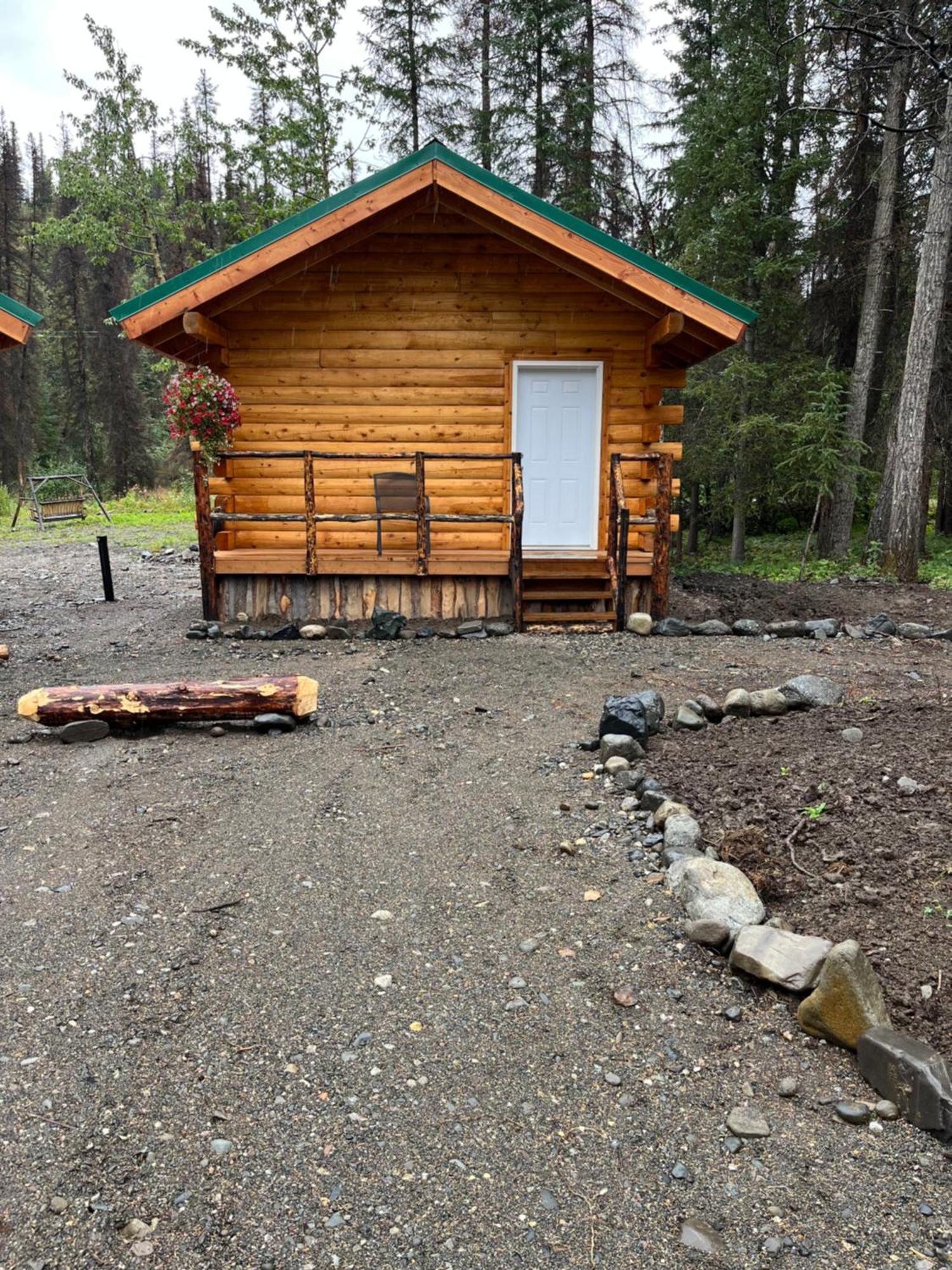 Carlo Creek Denali Park